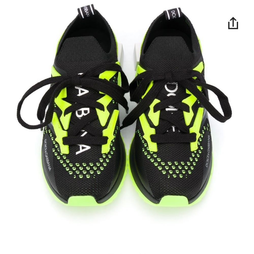 Kids Dolce and Gabana Shoes
